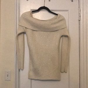 White House Black Market Sweater